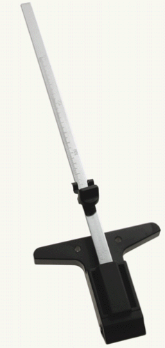 Bosch JA1003 Circular and Parallel Cutting Guide for Bosch Jig Saws