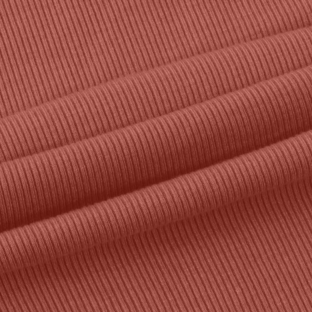 Chulianyouhuo Women's Ribbed Tank Tops Knit Scoop Neck Sleeveless Fitted Casual Tops Summer Slim Basic Tee Shirts - Image 6