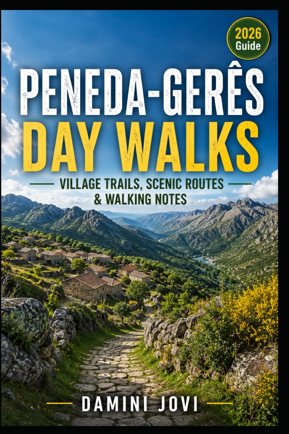 Peneda-Gerês Day Walks: Village Trails, Scenic Routes & Walking Notes