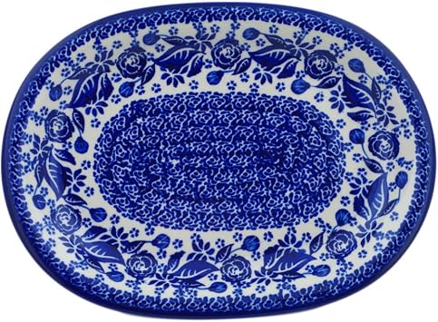 Ceramika Bona Pottery Platter - Thumbnail 4
