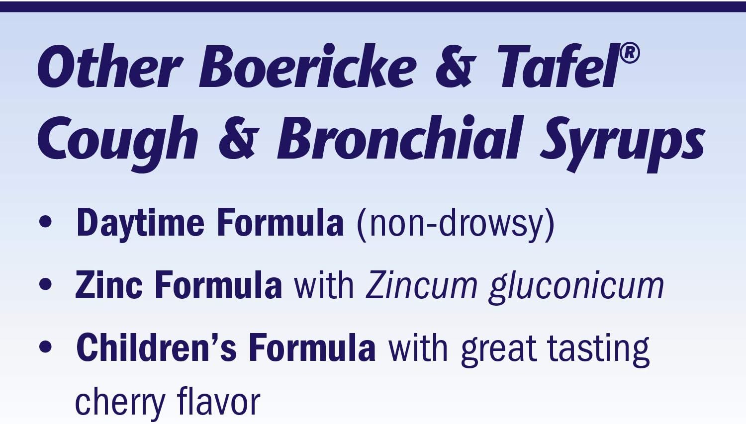B&T Nighttime Cough & Bronchial Syrup Non-narcotic Homeopathic 4 oz. (Nature's Way Brands) : Health & Household