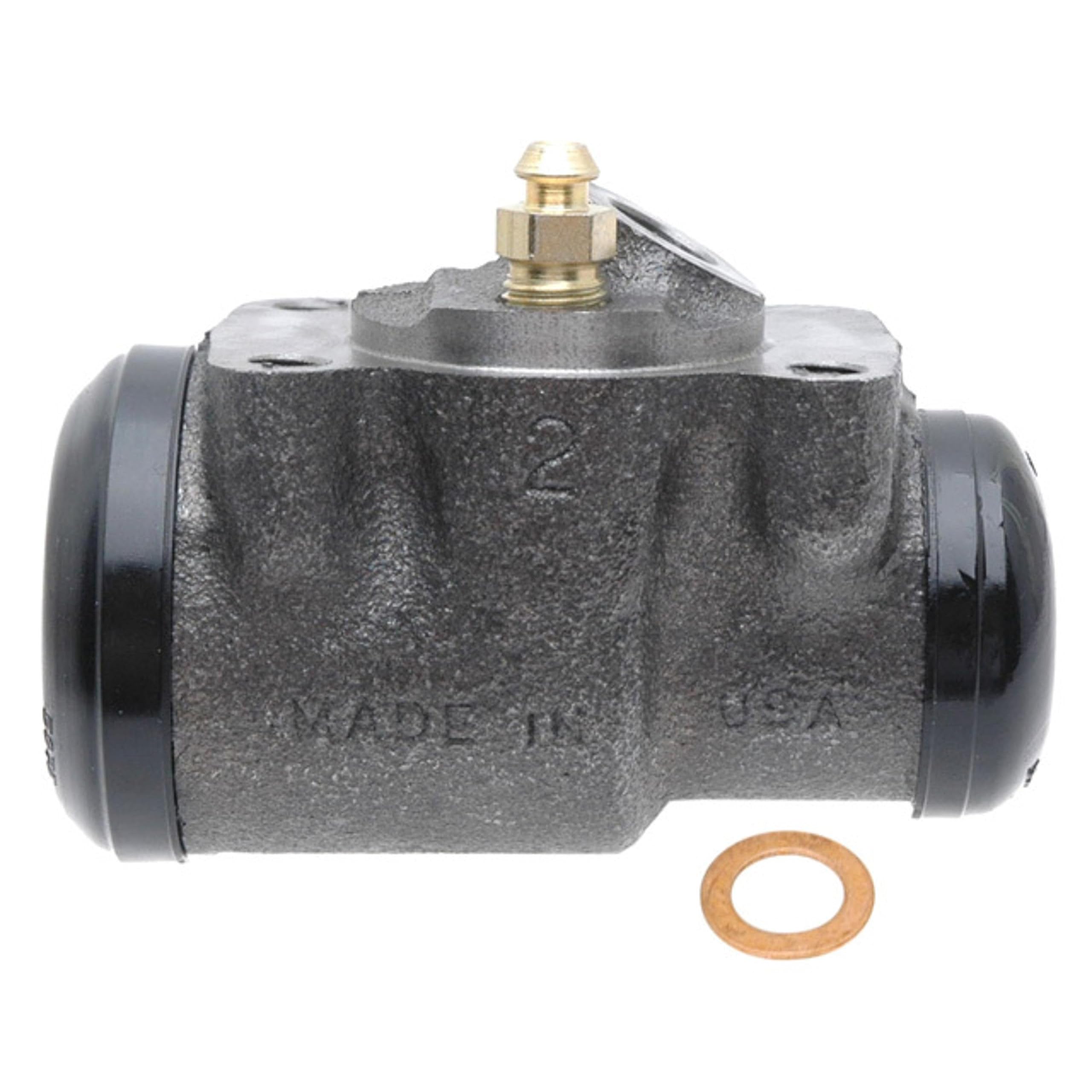 Amazon.com: ACDelco Professional 18E758 Front Driver Side Drum 