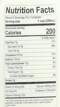 Lifeway, Kefir Greek Plain, 32 Fl Oz