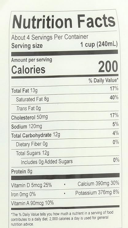 Lifeway, Kefir Greek Plain, 32 Fl Oz