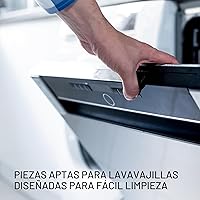 Vista 8 de Ninja Cafetera Una sola porción Prepara con cápsulas de café y molidos Compatible con cápsulas de café K-Cup 4 estilos de preparación