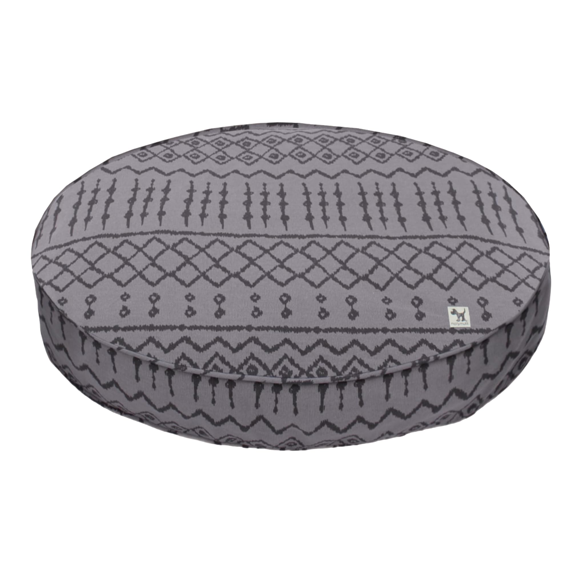 Molly Mutt Wild World Dog Bed Duvet Cover, 36" Round
