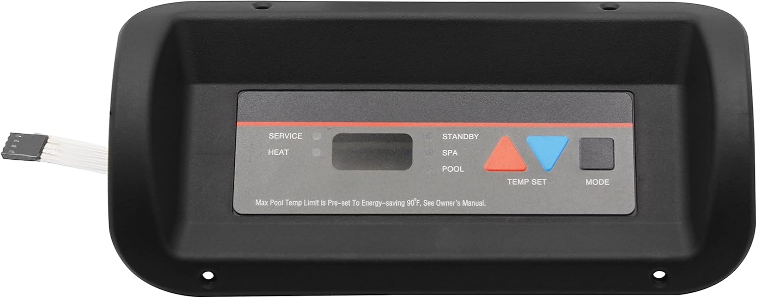 State Warehouse Bezel and Keypad Assembly Replacement Kit FDXLBKP1930