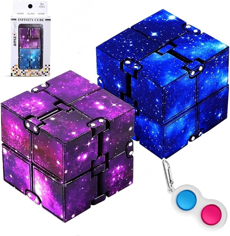 Amazon.co.uk fidget cube