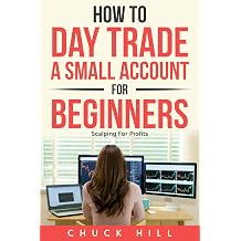 How to Day Trade A Small Account For Beginners Scalping Stocks For Quick Profits