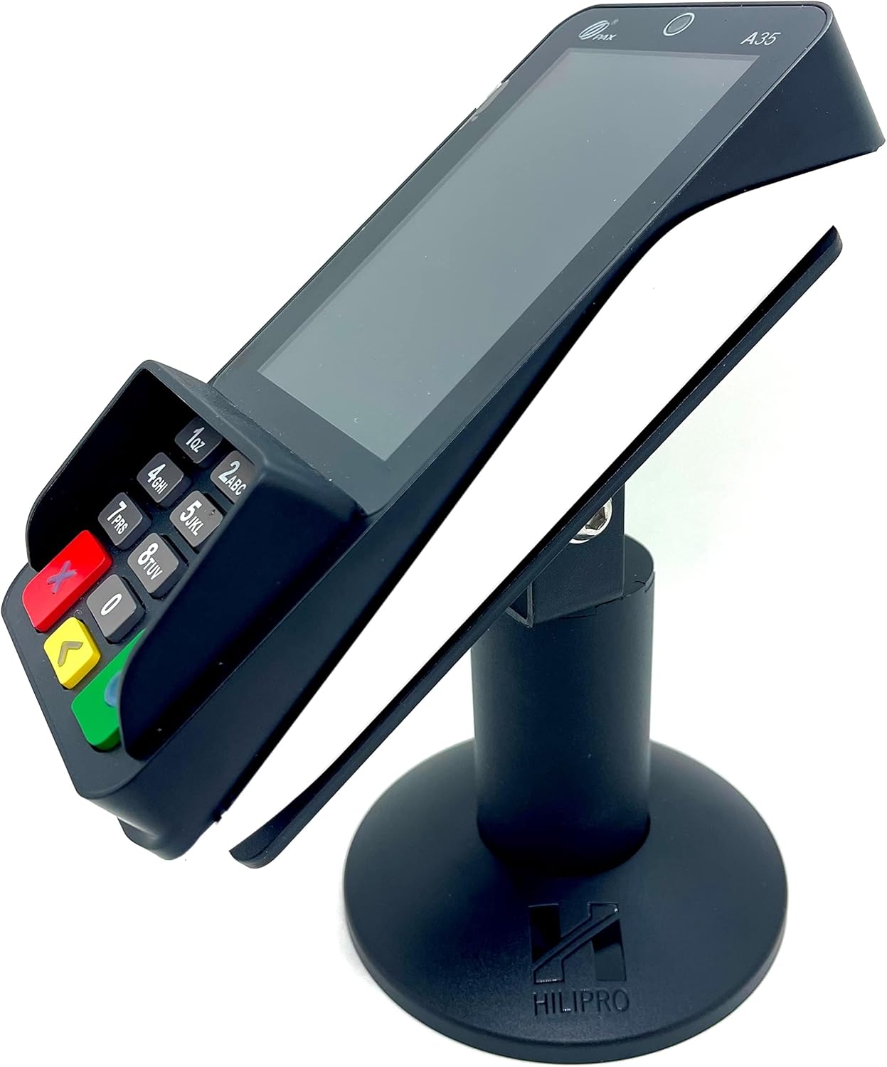 Swivel Stand for Pax A35 Credit Card Machine Terminal Pin pad
