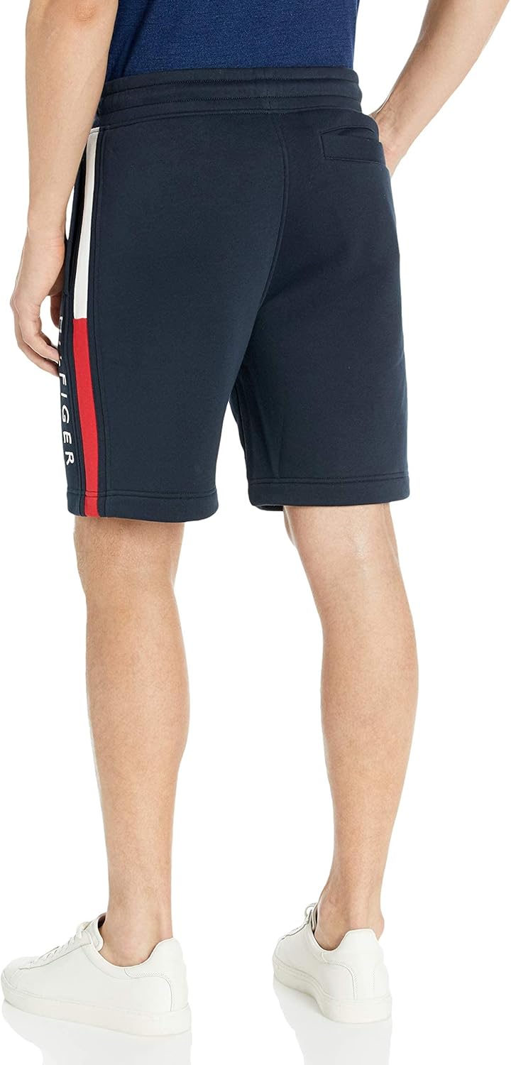 Miniatura 2 de Tommy Hilfiger Tommy Hilfiger - Pantalones cortos para hombre grandes y altos