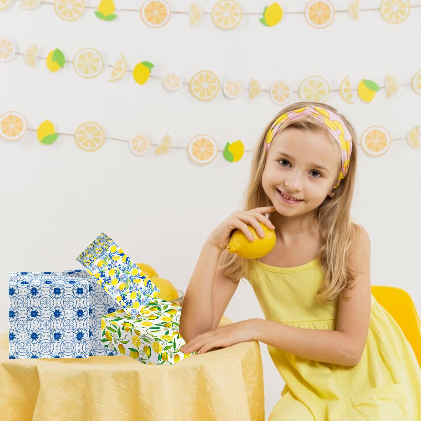 16.デザインペーパー 秋色落ち葉 デザインペーパー A4 包装紙・ラッピングペーパー