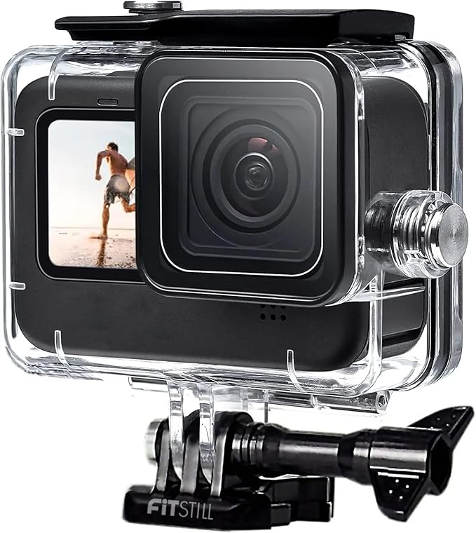 Custodia subacquea GoPro