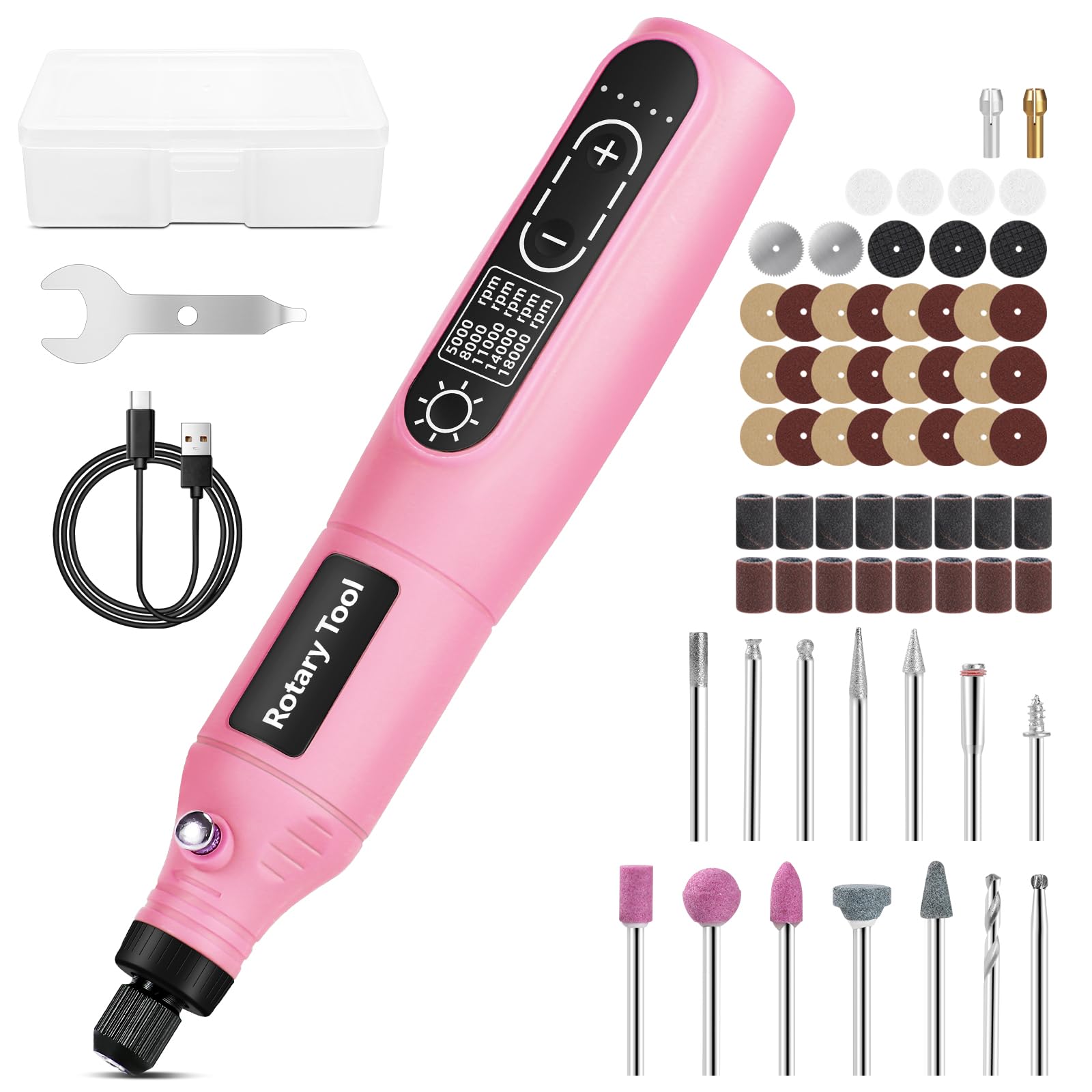 Ubuy Tacklife Cordless Rotary Tool Rotary Tool 7v Cordless Rotary