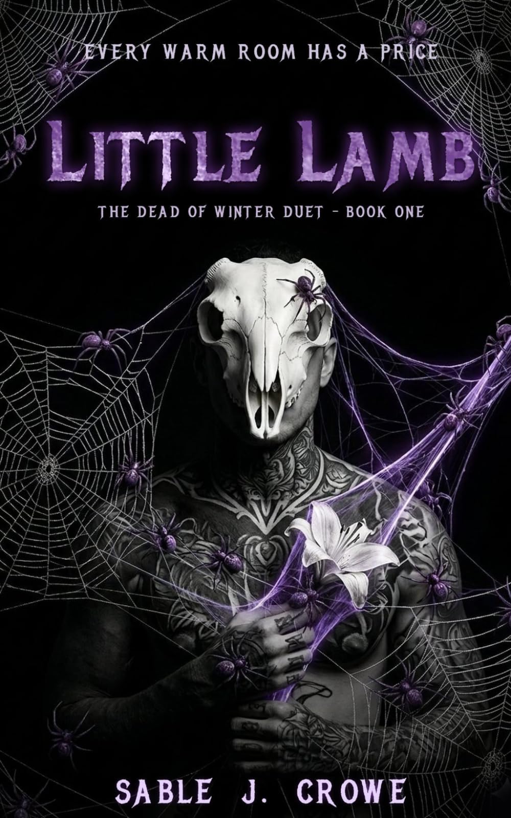 Little Lamb: A Dark Taboo Romance