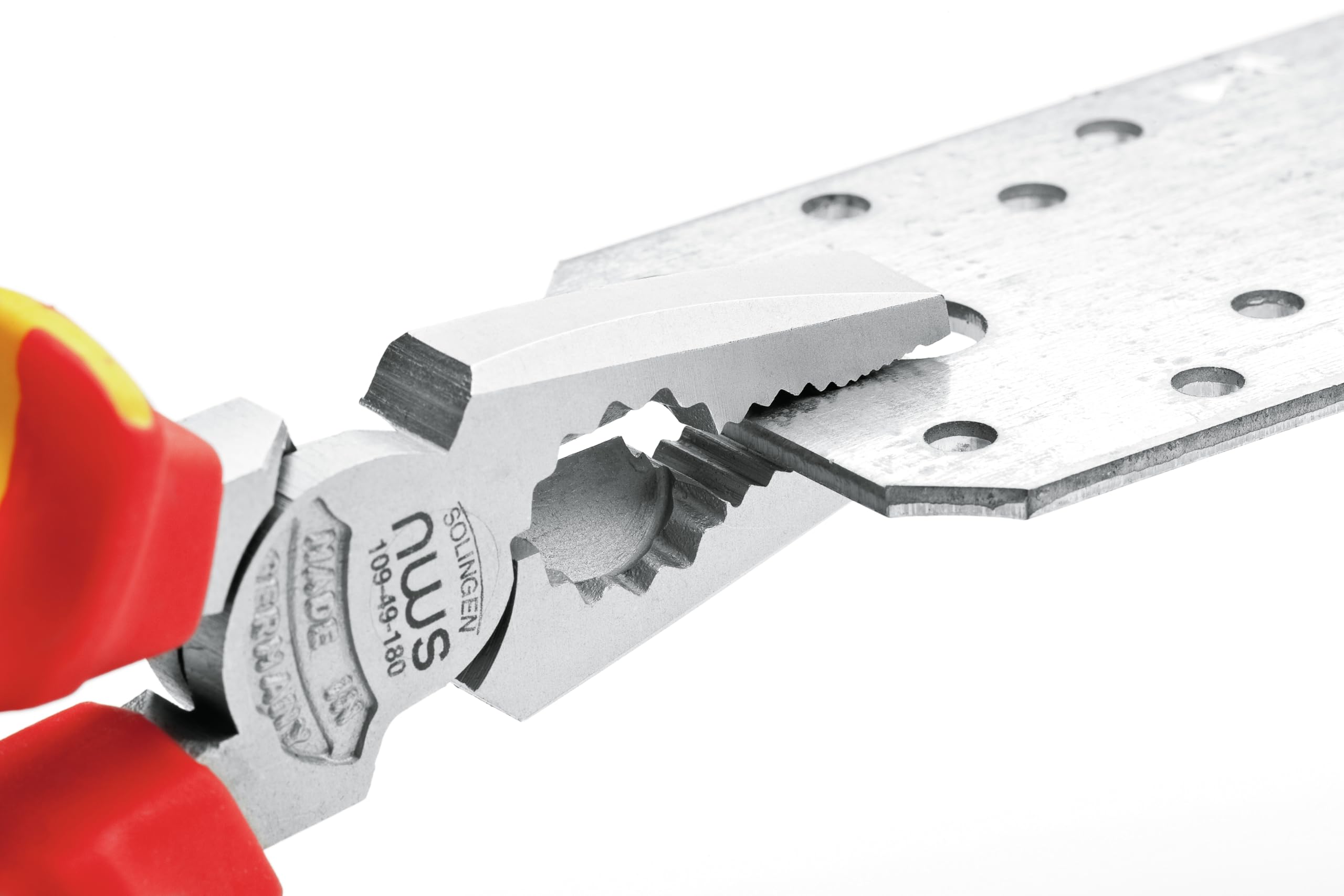 NWS 109-49VDE-165 - Alicate Combi Max Serie 49 VDE Largo 160 mm