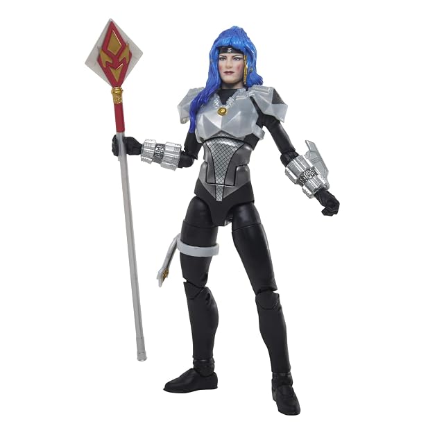 Foto 6 de 7 de Power Rangers BLT BLM Jupiter Vs Lava (Hasbro F11705X1)