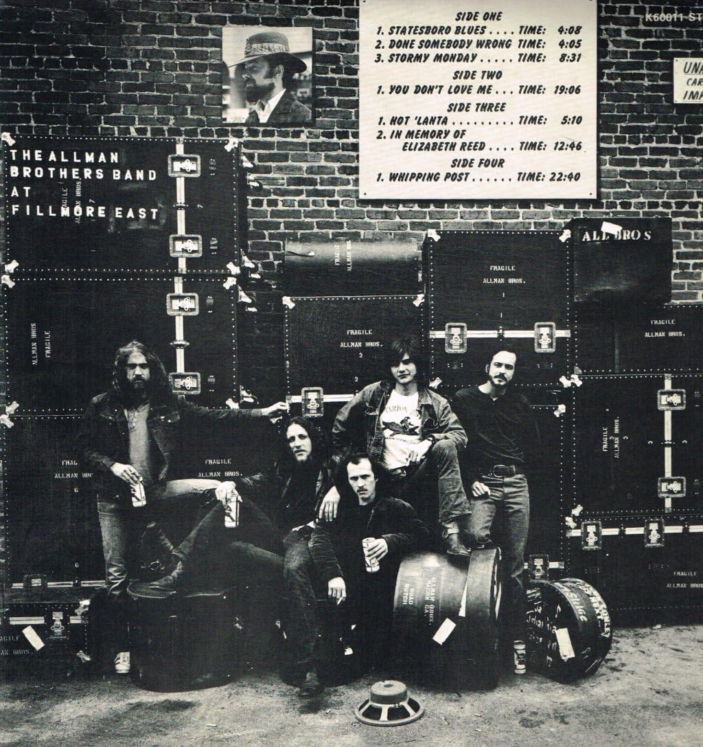 At Fillmore East