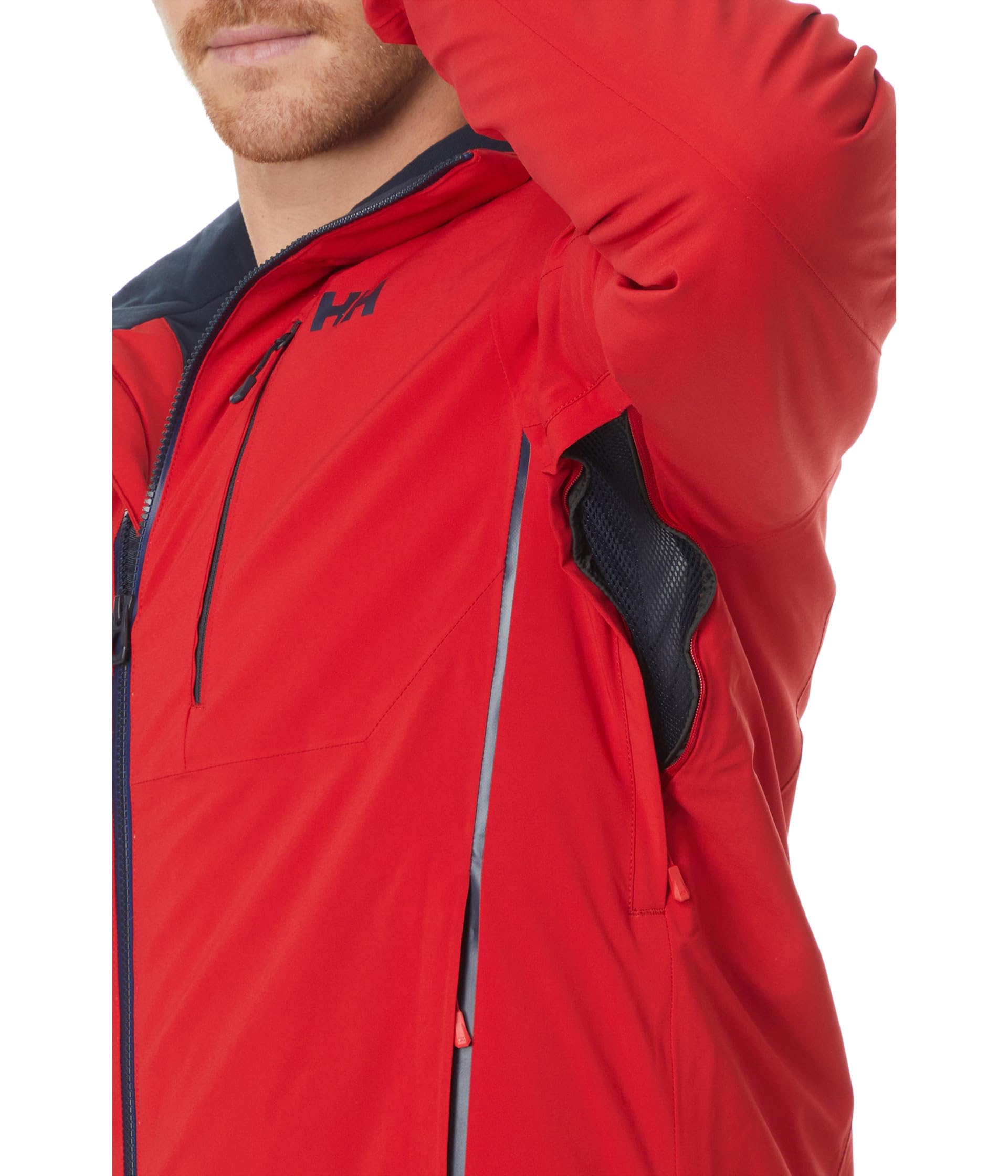 Helly Hansen Alpha 4.0 Jacket Chaqueta de esquí/snowboard Hombre (Pack de 1)