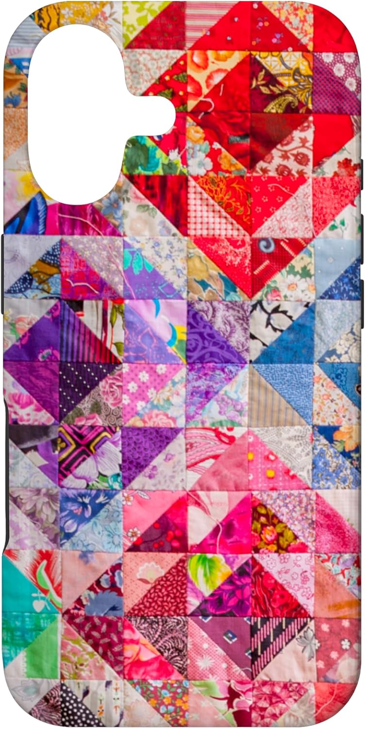 Quilting Design for Quilters and Quilt Collectors Case for iPhone 17