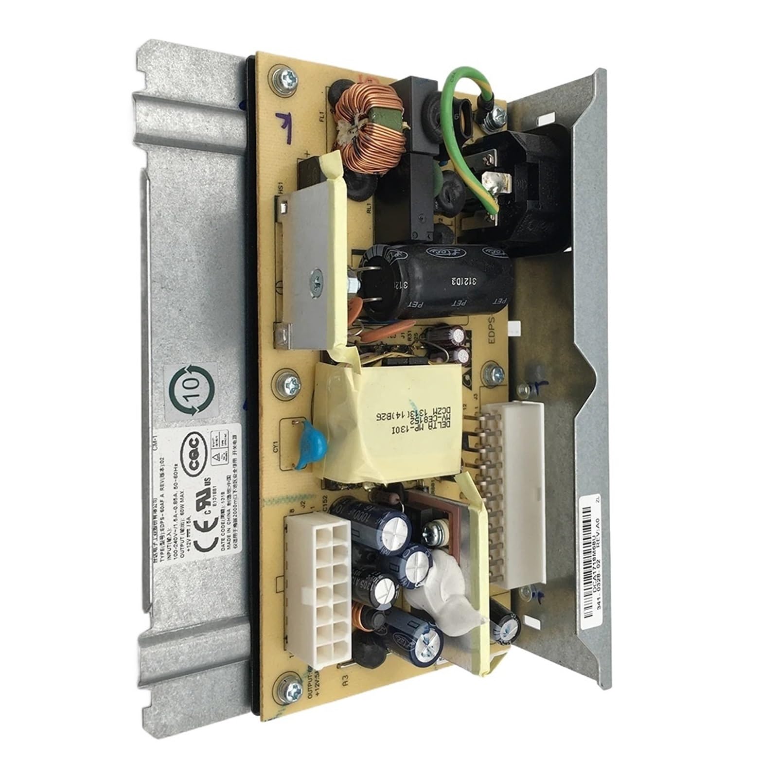 OSHZIKJII EDPS-60AF A Switch Power Supply 60W 341-0328-02 12V 5A 50-60Hz