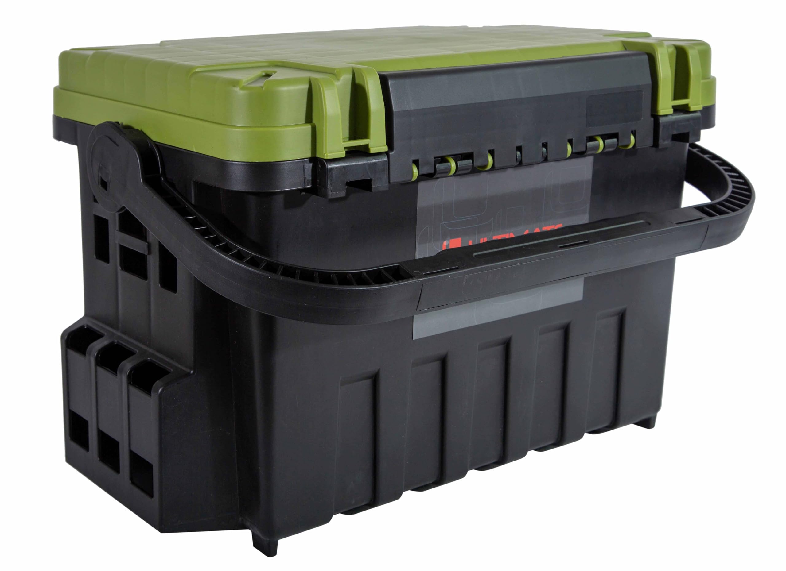 Ultimate Solid Caja De Almacenamiento - Caja De Pesca