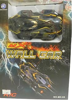 لعبة سيارة تتسلق الجدران MX-04 من زد دي ريسنج