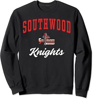 Southwood High School Knights Sweatshirt