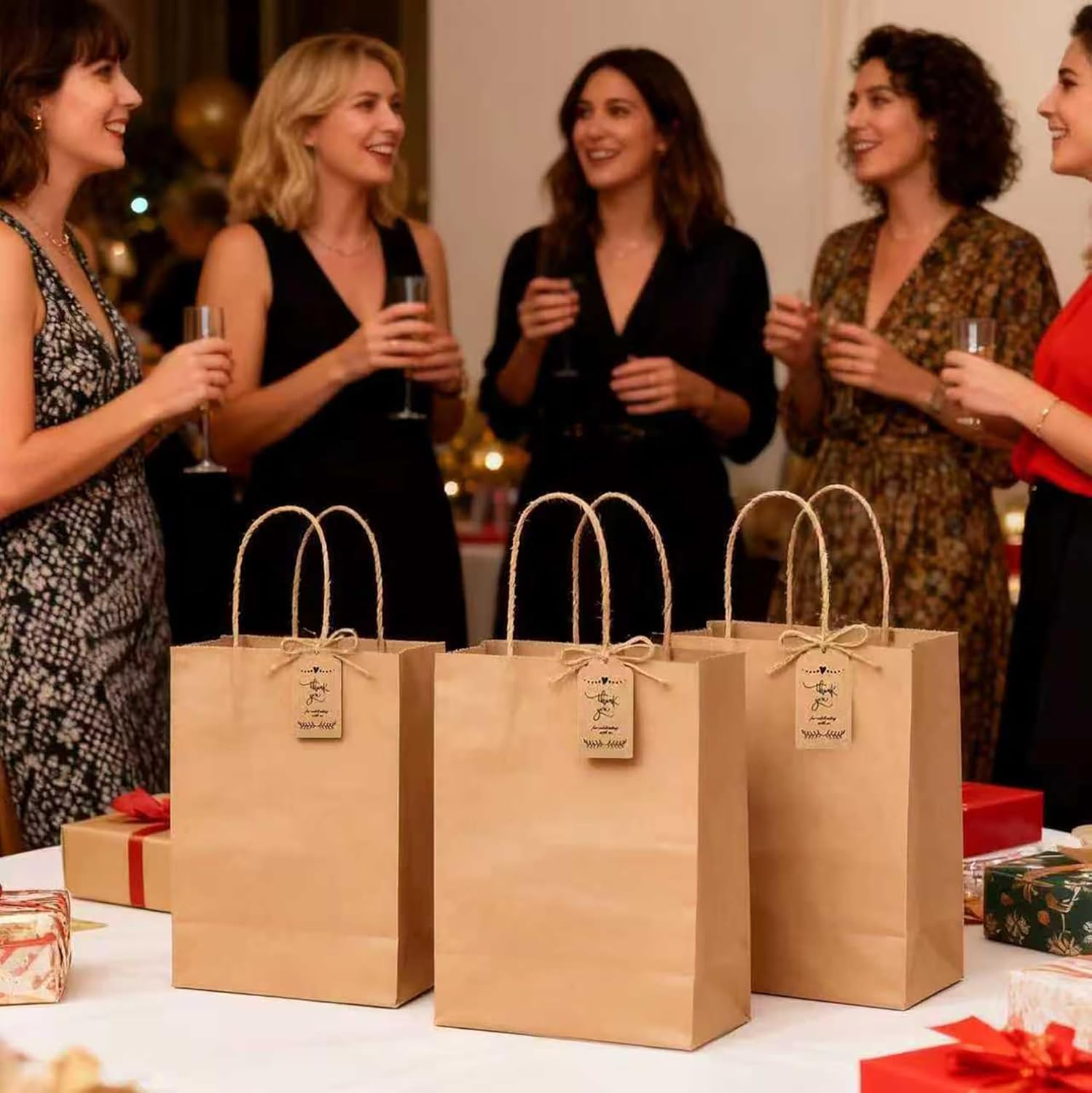 6 Sets Perfect for Baby Shower Games Prizes & Wedding Favors