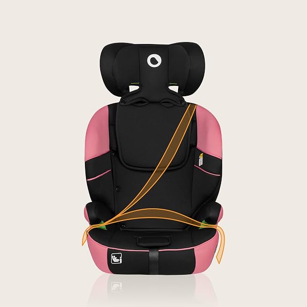 Lionelo Levi Adjustable Car Seat for 9-36kg Transforms with Your Child from Infant to 12 Years, Multi-Level Headrest & Insert Options, Enhanced Side Protection, Easy Install & Wash, Certified - 2