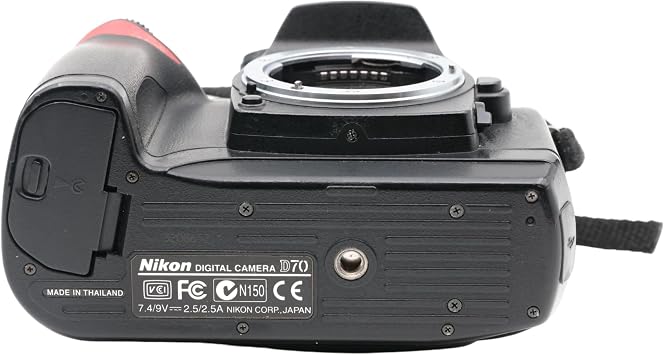 Nikon D70 Digital Camera (Body Only)