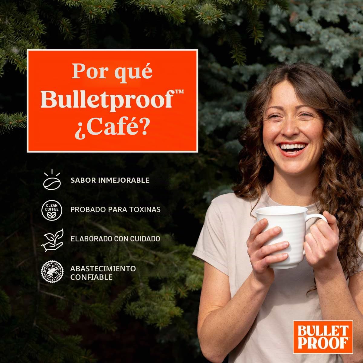 Bulletproof Upgraded 12 oz Regular Ground Coffee