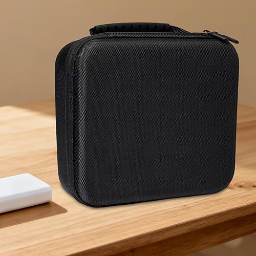 Miniatura 3 de Portable Carrying Case Small Electronic Accessories Storage Bag Organizer Storage Case for Phone Earbuds Mobile HDD