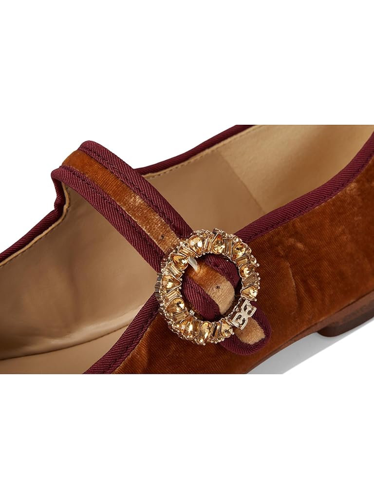 Brown Sam Edelman Michaelaglow Mary Jane Shoes