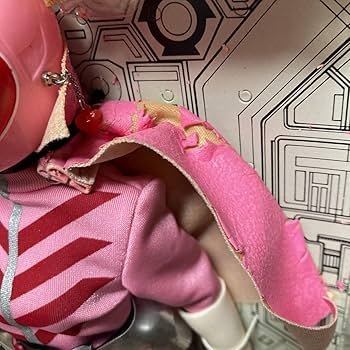 ⚠️未開封　秘密戦隊ゴレンジャー　モモレンジャー　メディコムトイ　リアルアクション Amazon.co.jp: HAF ヒーローアクションフィギュアシリーズ -東映