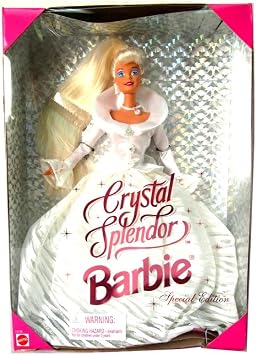 Barbie 15136 1995 Special Edition Crystal Splendor Doll