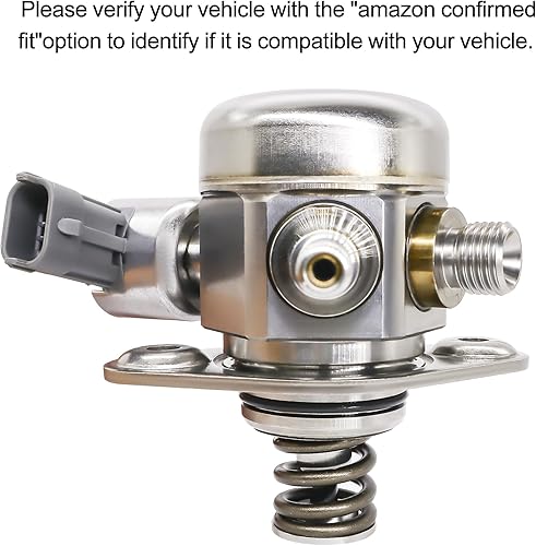 Miniatura 8 de 35320-2G740 Bomba de combustible mecánica de alta presión compatible con Hyundai Santa Sonata Tucson 2011-2016 Kia Sorento Optima Sportage