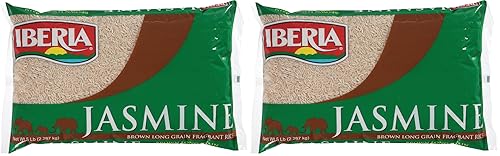 Miniatura 9 de Iberia Jasmine Rice Long Grain Naturally