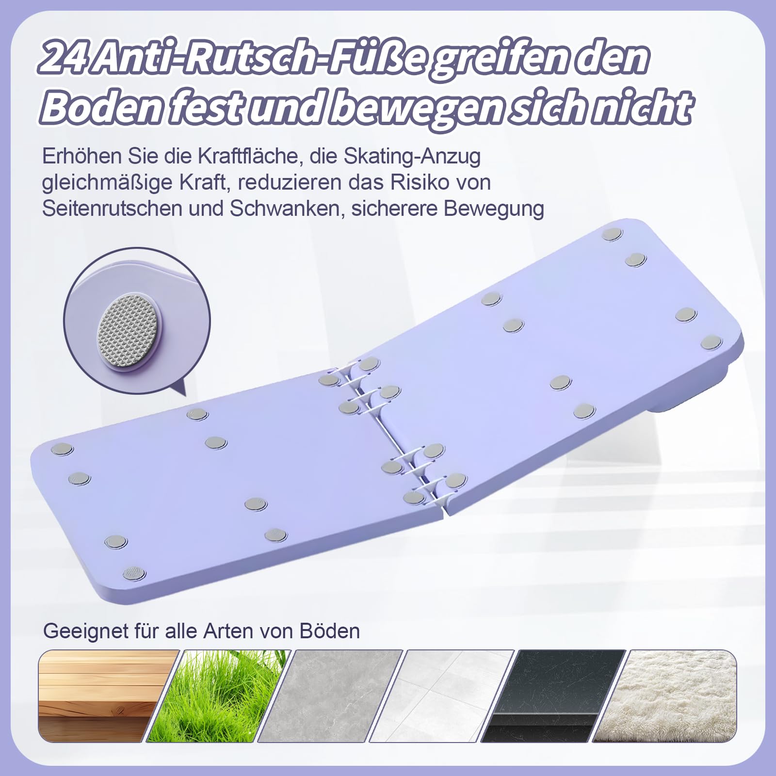 Planche Pilates, appareil de fitness pour la maison, planche réformatrice multifonctionnelle pliable, entraînement complet du corps, entraîneur automatique des abdominaux avec bande de résistance
