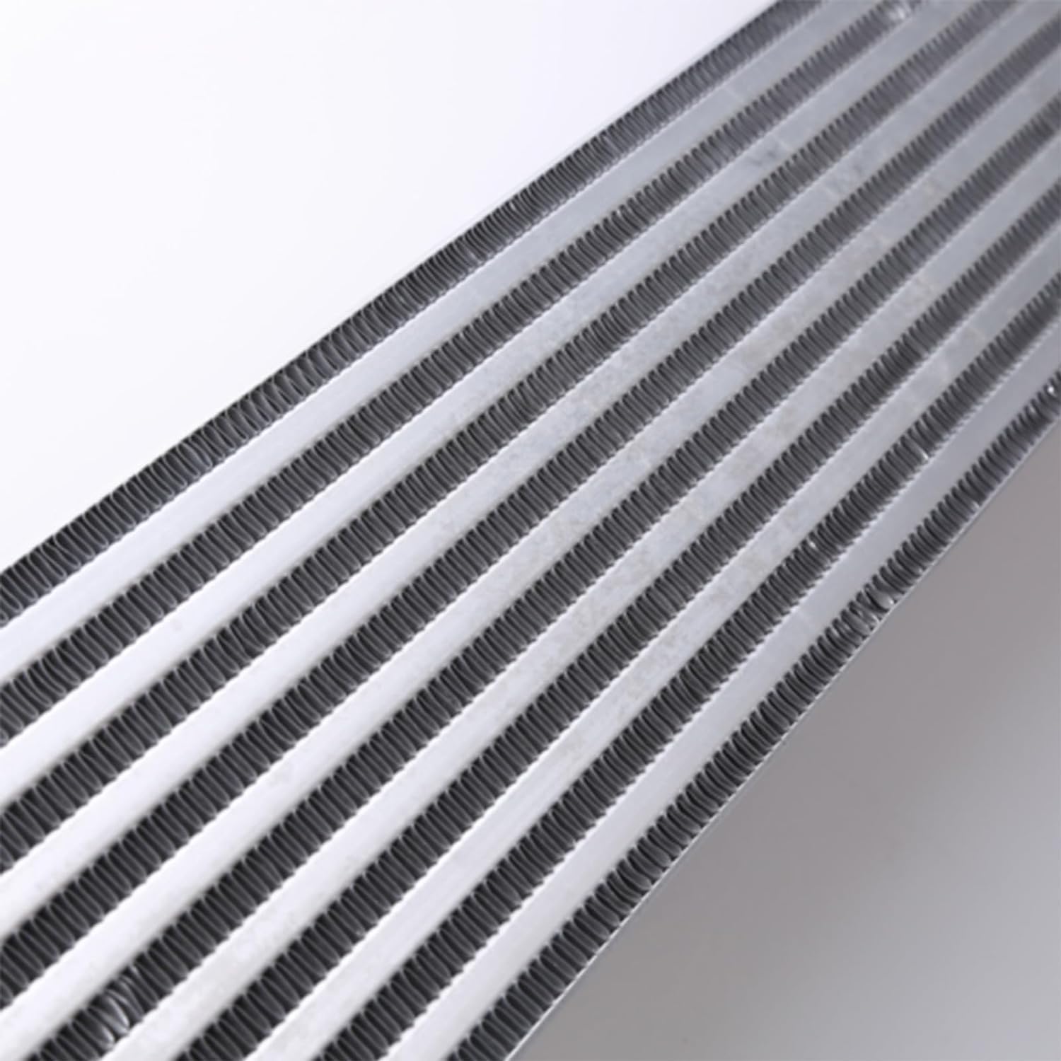 Turbo Intercooler Charge Air Cooler Compatible With Buick Encore 2013-2021, Chevy Trax 2015-2021 L4 1.4L Turbocharged, Replace# 42609477 95026333