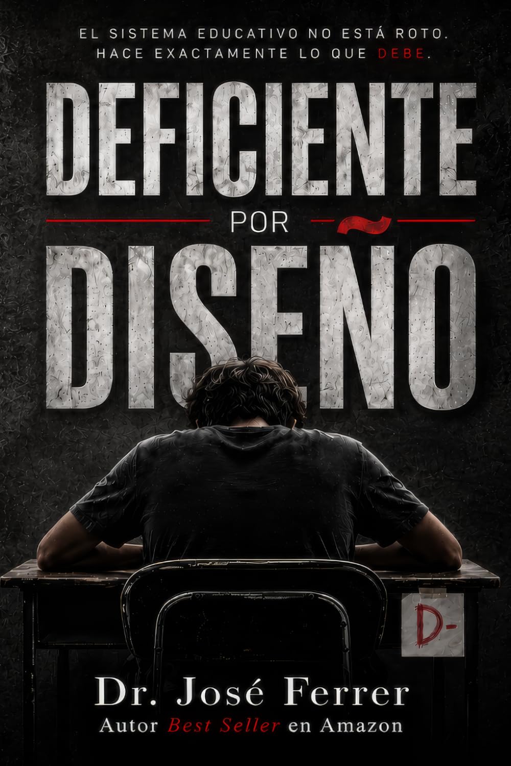 Deficiente por diseño: El sistema educativo no está roto. Hace exactamente lo que debe.