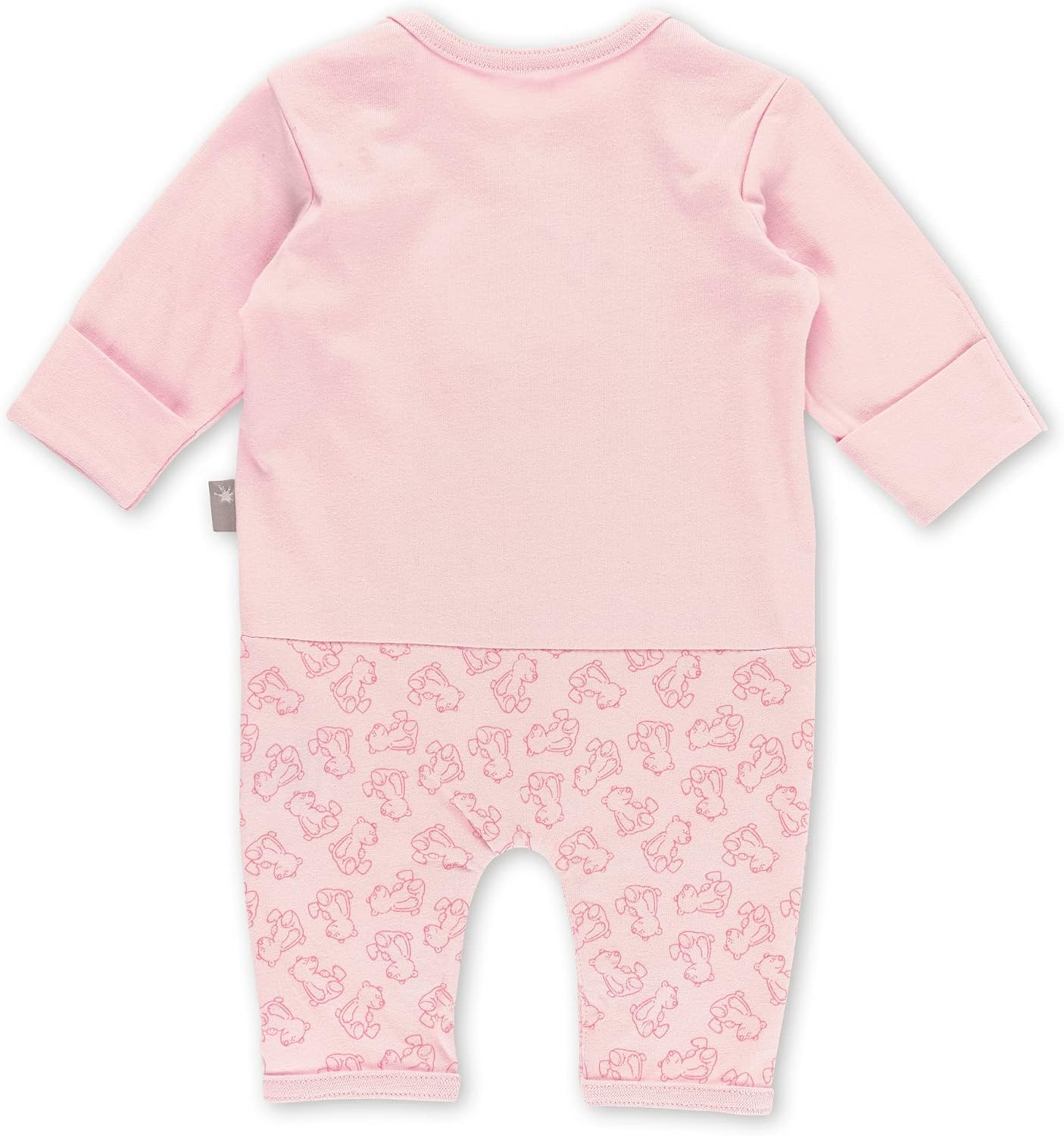 Sigikid Sigikid Classic Baby Girls' Overall Organic Cotton Baby Girls Baby Jumpsuit