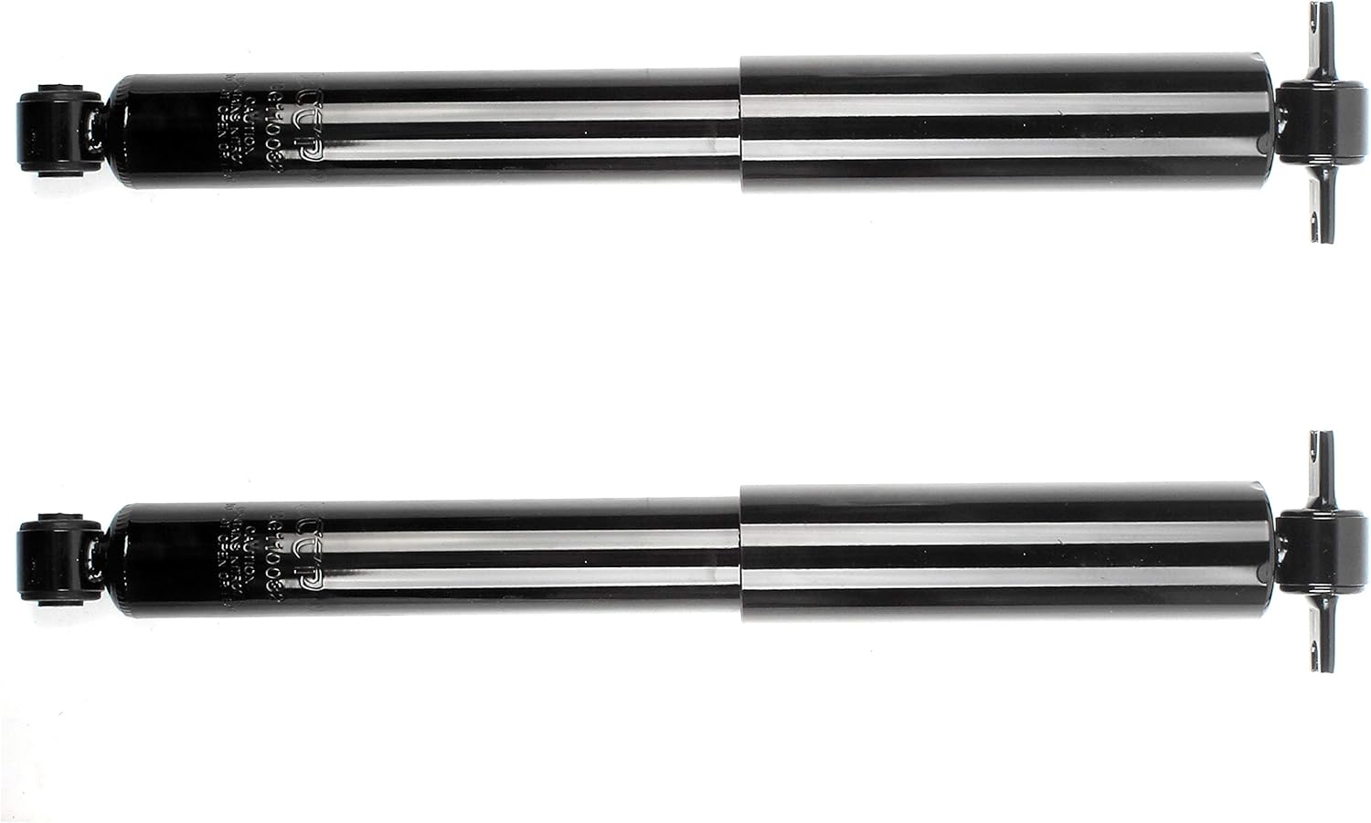 SCITOO Rear Shocks Set of 2 for TJ, Shocks Absorbers and