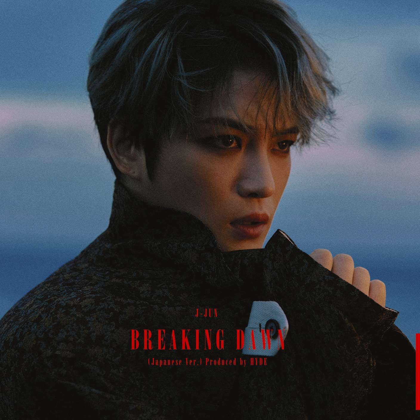 Amazon Breaking Dawn Japanese Ver Produced By Hyde Type B 特典なし ジェジュン J Pop ミュージック Amazon Breaking Dawn Japanese Ver Produced By Hyde Type B 特典なし ジェジュン J Pop ミュージック