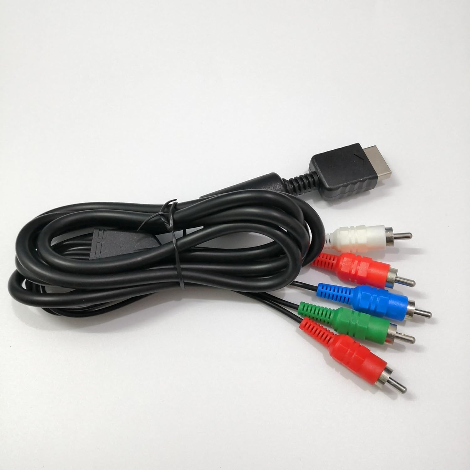 PS3 Component AV Cable Cord Component Line Color Difference Line HD Video Cable for PS 2