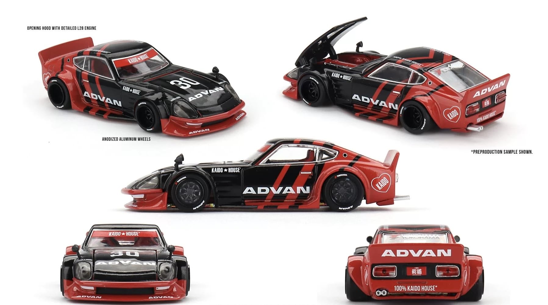 しげぞう　 街道ハウス　Fairlady Z 　ADVAN　チェイス しげぞう 街道ハウス Fairlady Z ADVAN チェイス Chase! Kaido