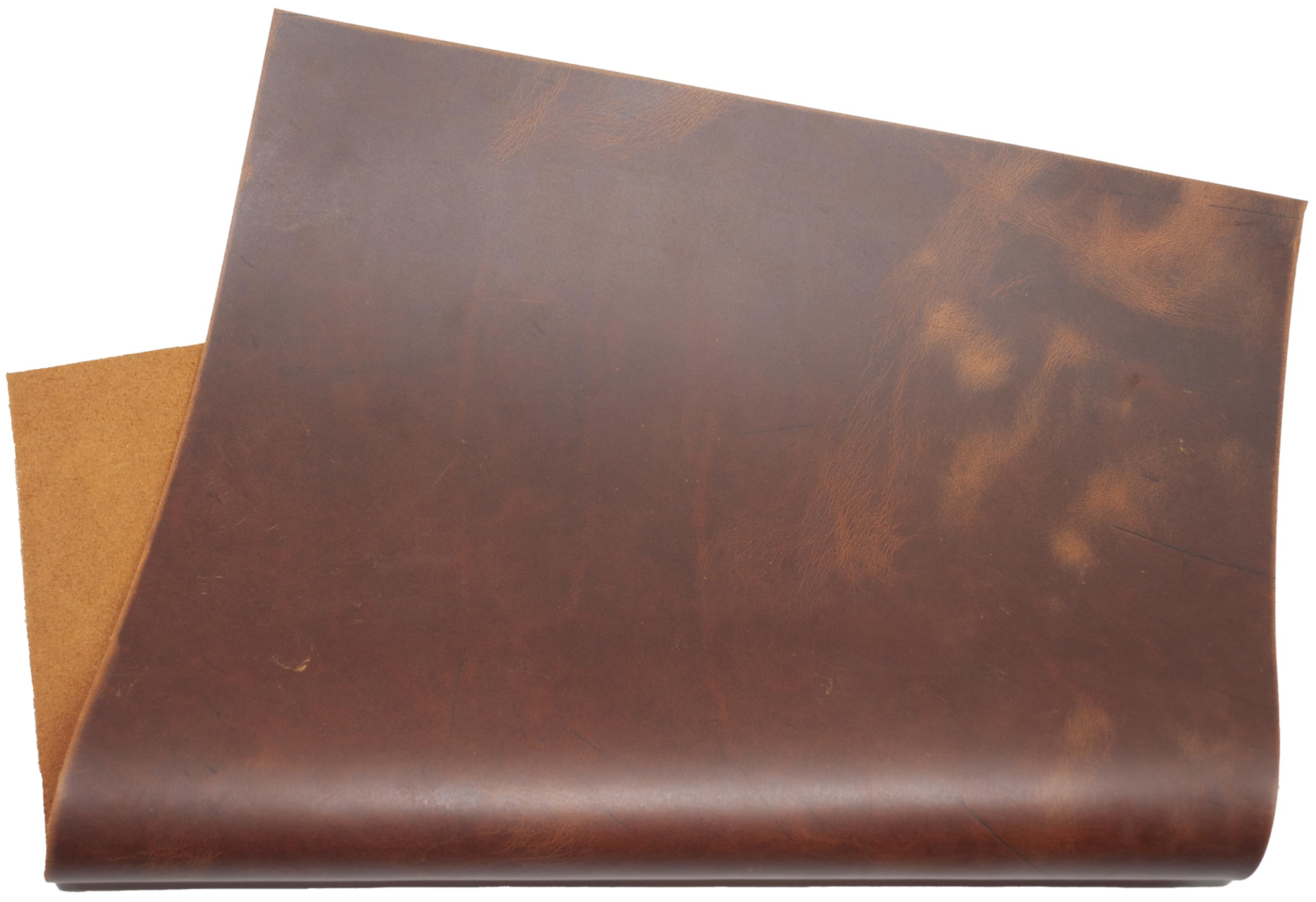 Coupons De Cuir Véritable De Vache – Feuilles 30x40 Cm – Souple Et Naturel – Parfait Bricolage, Maroquinerie