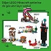LEGO Minecraft Watchman Encounter 21274 - Minecraft Themed Collectible Creative Toy Making set for Kids Ages 7 and Over Who Love Video Games, Birthday Gift (238 Pieces)
