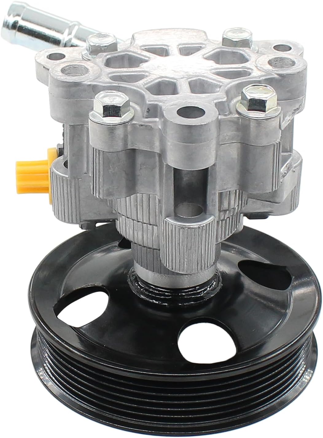 Power Steering Pump with Pulley for Dodge Durango 5.7 2011-15, Jeep Grand Cherokee 5.7 2011-2015
