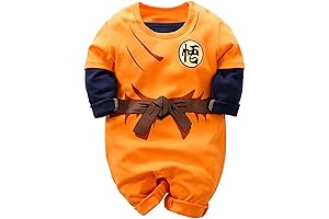 Goku Themed Baby Nest